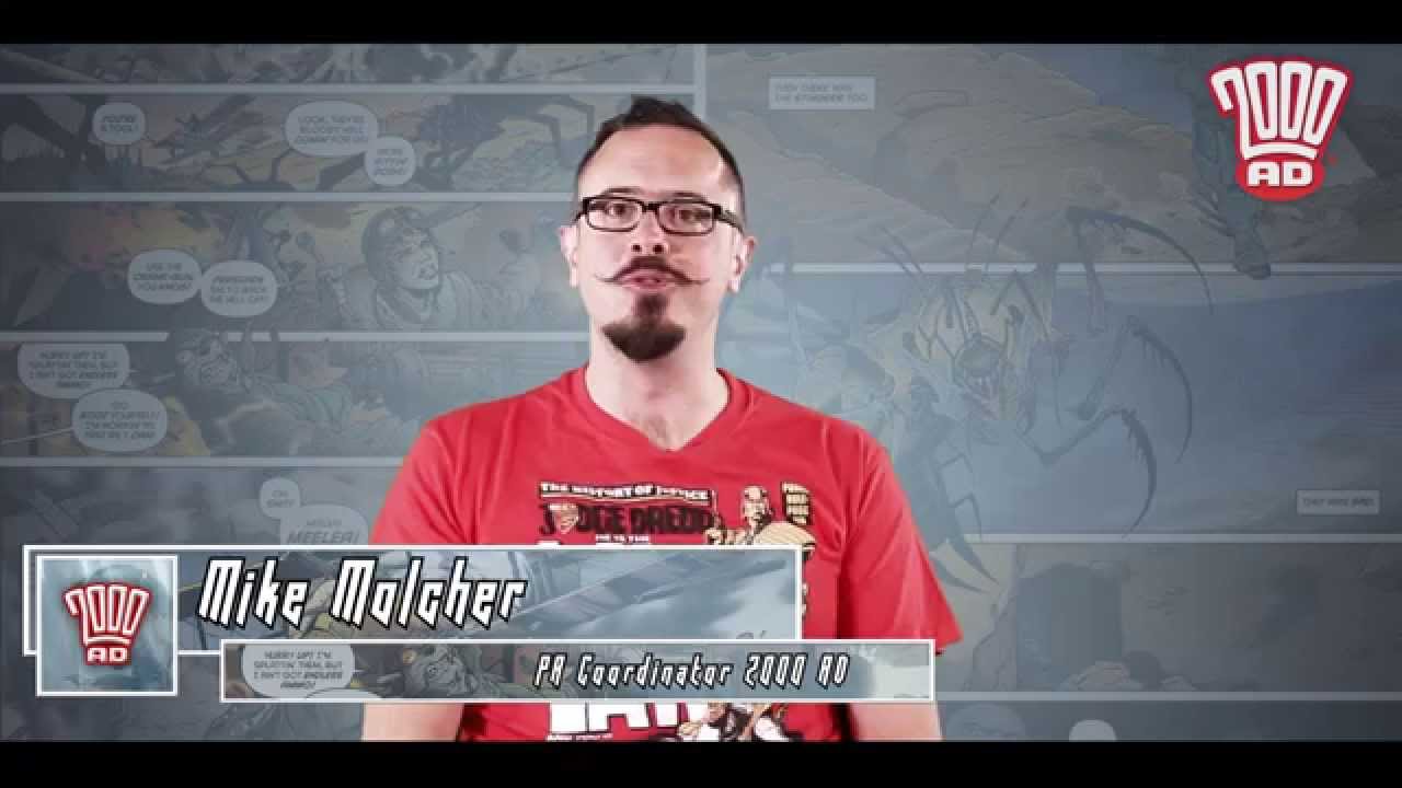 This is the 2000AD 101!