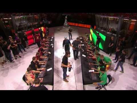 TI5 All Star Game (The International 2015 Main Event Day 4)