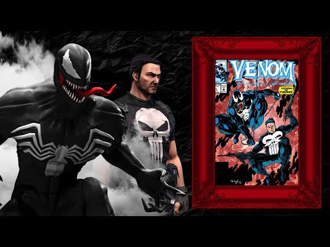 How Venom met The Punisher in Venom: Funeral Pyre - Venom Comics Breakdown