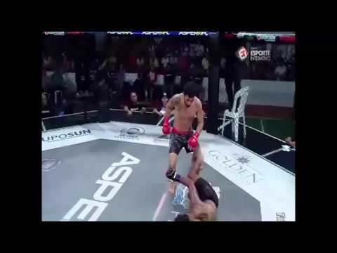 ASPERA FIGHT CHAMPIONSHIP