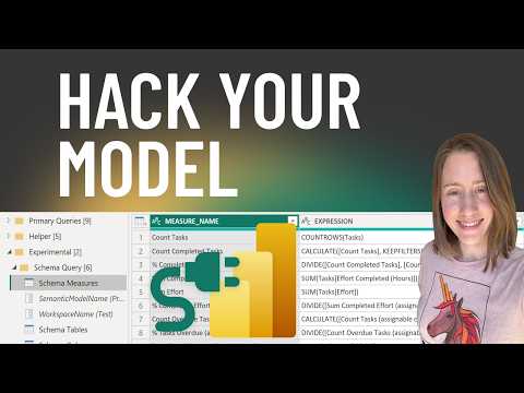 Power BI: Query Model Expressions & Details! Power BI: Query Model Expressions & Details!