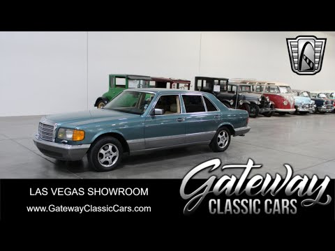 1981 Mercedes-Benz 500SEL (CC-2014385) for sale in O'Fallon, Illinois