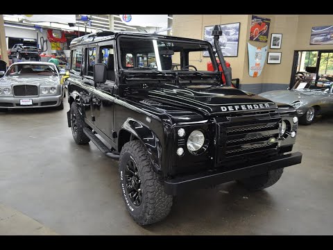 1990 Land Rover Defender (CC-1382460) for sale in Huntington Station, New York
