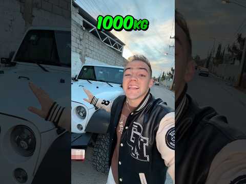 Perdí mi camioneta y no sé dónde estoy 🥵🫣