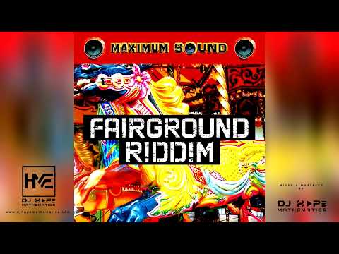 Fairground Riddim Mix (Full Album) ft. Chris Martin, Cecile, Konshens, Luciano, Fantan Mojah & More