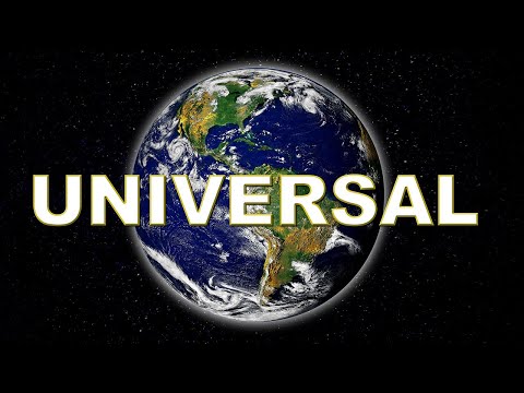 UNIVERSAL STUDIOS - The Fanfare By Jerry Goldsmith | Universal Studios