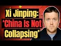 “I’m Scared” - China Falls Behind US | Xi Meets US CEOs | US-China Trade War