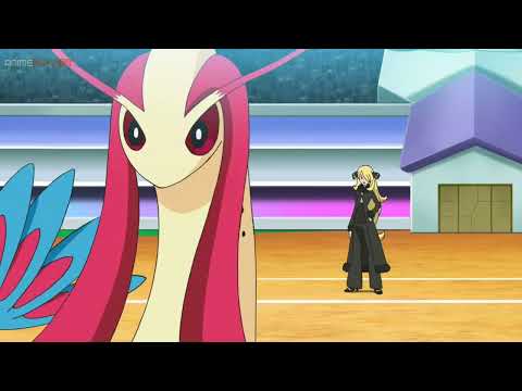 MILOTIC MEJORES MOMENTOS POKEMON VIAJES CAP 117 #milotic #pokemonviajes