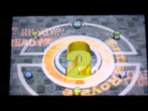 Super Pokemon Rumble Walkthrough (Part 74): We fight our way to Cobalion!