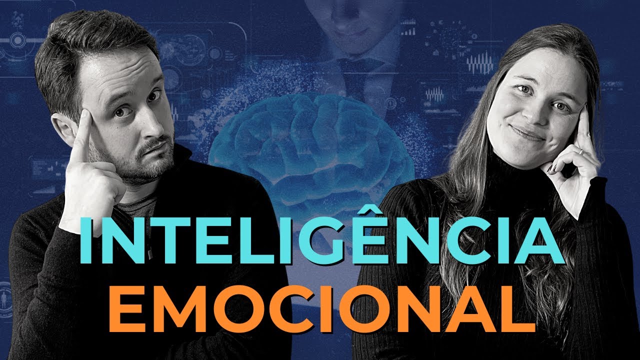 A importância da INTELIGÊNCIA EMOCIONAL para o empreendedorismo - melhores livros - EP43