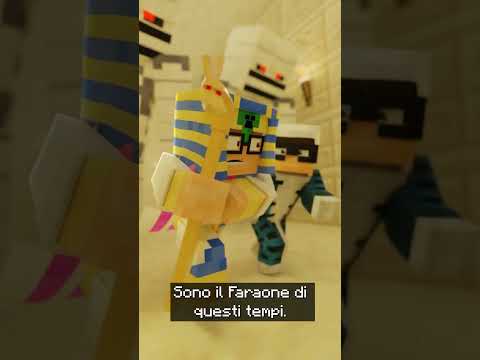 IL FILM DI KENDAL SU MINECRAFT - Parte 3