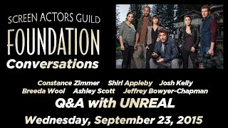 Conversations with UNREAL video