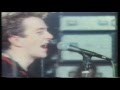 THE CLASH & What’s my name LIVE - 1977