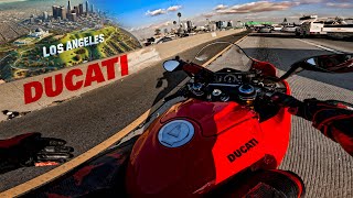 Buying Brand New Ducati V4S *Extended*