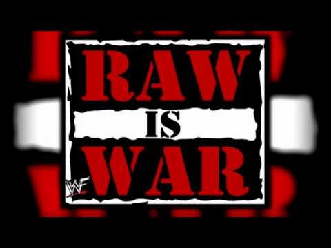 We're All Together Now (WWF Raw is War Theme Song)