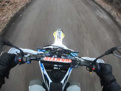 Avantis Enduro 250 - майская партия 2019 подтраивает