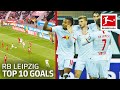 Top 10 Goals RB Leipzig 2019/20 - Werner, Nkunku & Co.