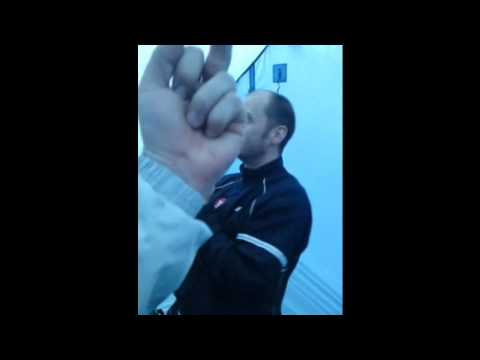 Rylles Uppvärmning Blodomloppet 2010