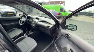 Peugeot 206 1.4 One-line, airco car | Image 4 - Autoline