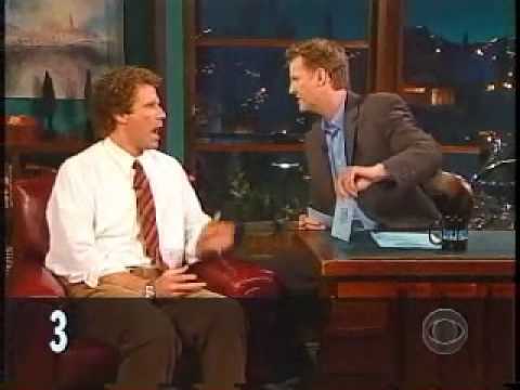 Kilborn's 5 Questions 2003.02.17 Will Ferrell
