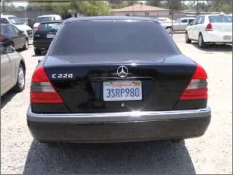 1996 Mercedes-Benz C-Class - Riverside CA