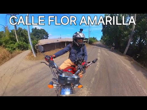 Esta es la calle principal del cantón Flor Amarilla, Ciudad Arce El Salvador 🇸🇻  P. 1
