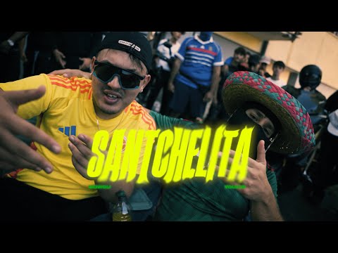 Mowgli - SANTCHELITA ft. Voleur (Prod. Ach) -  Official Video