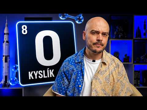 Vysvětlení elektronegativity a toho, proč kyslík rve elektrony ostatním atomům