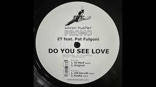 Zion Train ft. Pat Fulgoni - Do You See Love (Dj Morf remix) [Silicon Hustler]