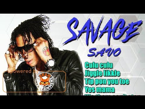 Savage Savo - Whine To The Beat [Fat Friday Riddim] July 2017