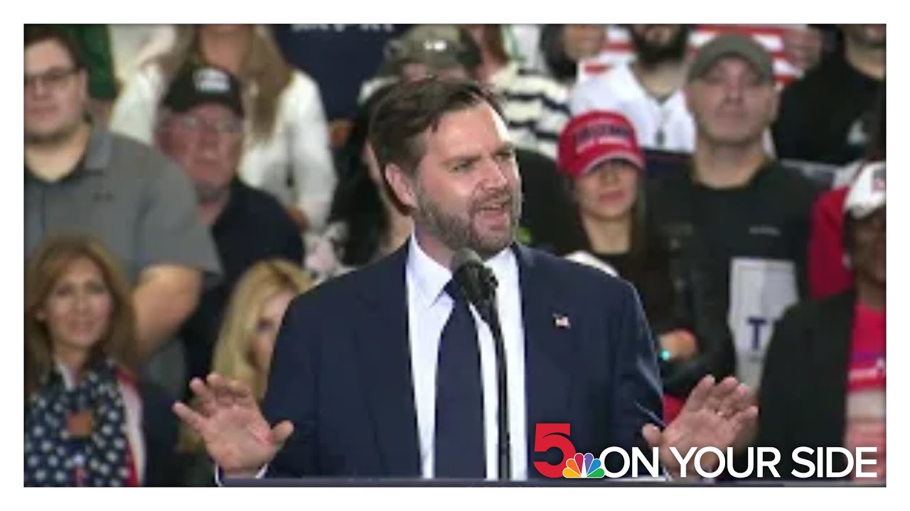 'I feel bad for Tim Walz': Sen. JD Vance says after vice presidential debate