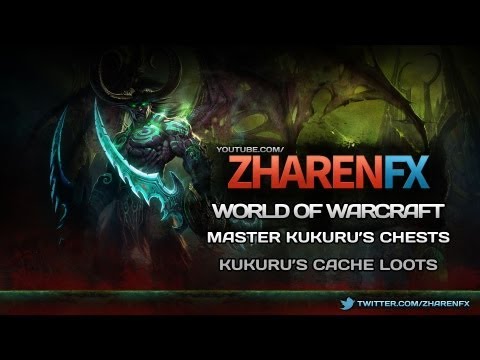 Timeless Isle | Master Kukuru's Chests