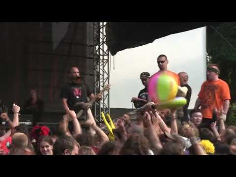 Cock And Ball Torture - ( Live In : Obscene Extreme Festival ( Trutnov - Czech Republic ).