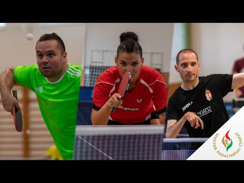 Paraasztaliteniszezők | Mennyire ismerik egymást?