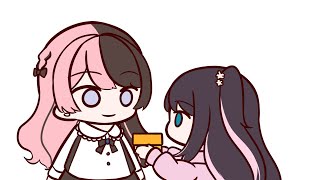 パパよりお金持ち花芽なずな【Kamito/橘ひなの/おれあぽ一家】