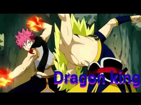 Fairy Tail: Fire Dragon vs Flame God  ost extended
