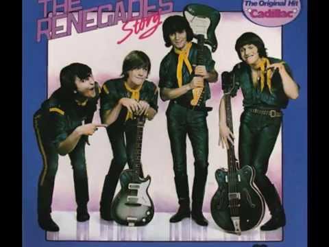 Renegades - Thirteen Women  [Stereo] -1966