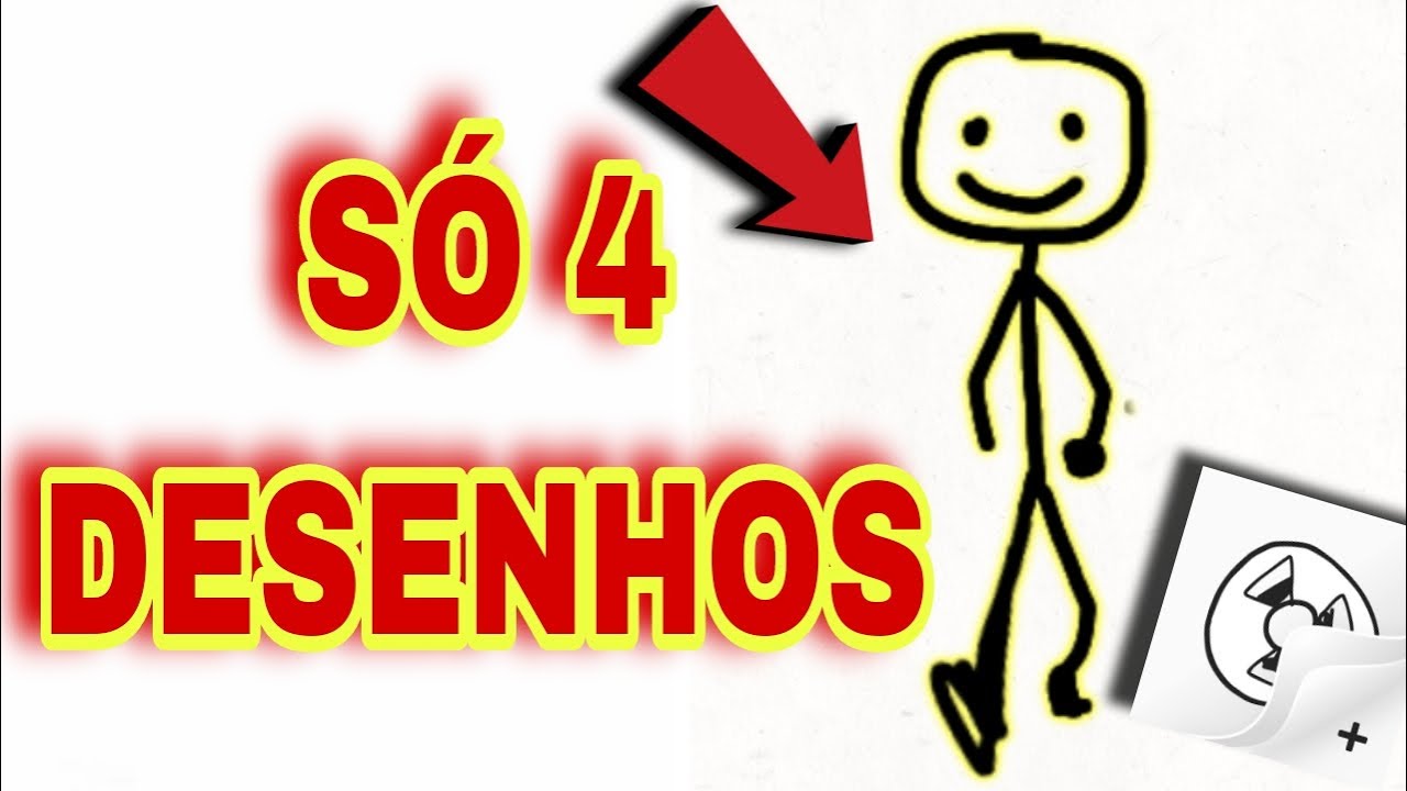 2  formas de andar (TODO ANIMADOR DEVERIA SABER) Tutorial de animação_movimento de andar - flipaclip