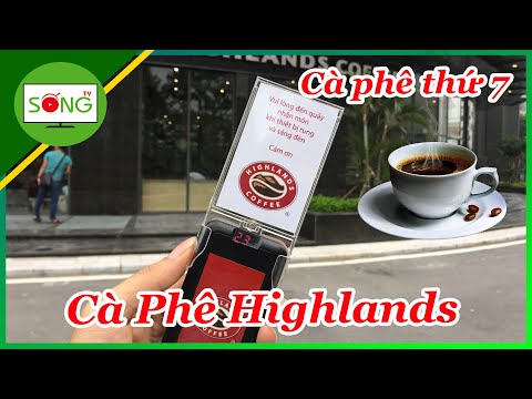 Cà Phê thứ 7 | Cà Phê Highlands | Música TV
