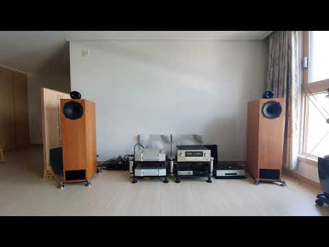 Simon Audio M84 Speaker+Accuphase  E470