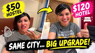 $50 Hostel vs $120 Hotel in Hong Kong — Was It Worth It? 🇭🇰