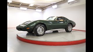 Video Thumbnail for 1976 Chevrolet Corvette