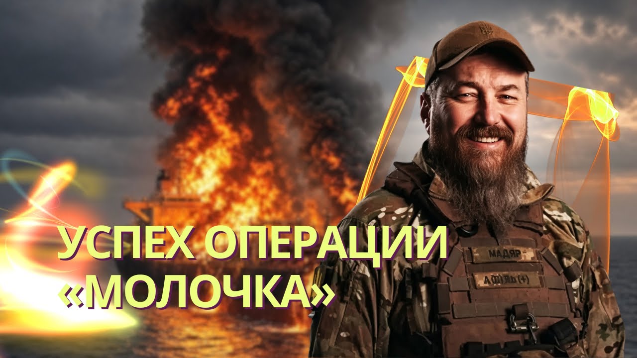 Мадяр раскрыл подробности операции «Молочка» в Крыму | Эрдоган поставит Укр?