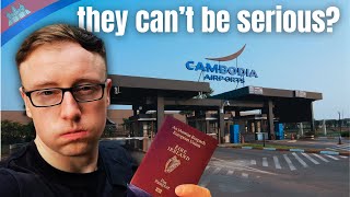 Cambodia's New airport just changed everything!