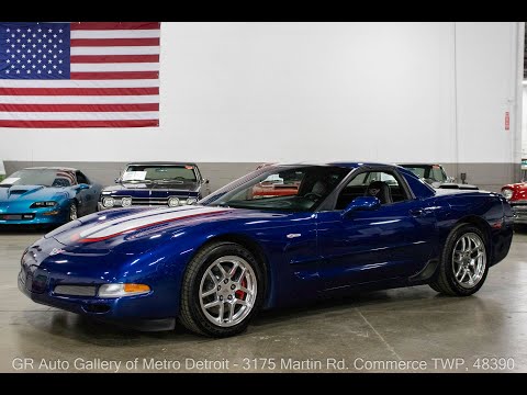 2004 Chevrolet Corvette (CC-2012074) for sale in Kentwood, Michigan