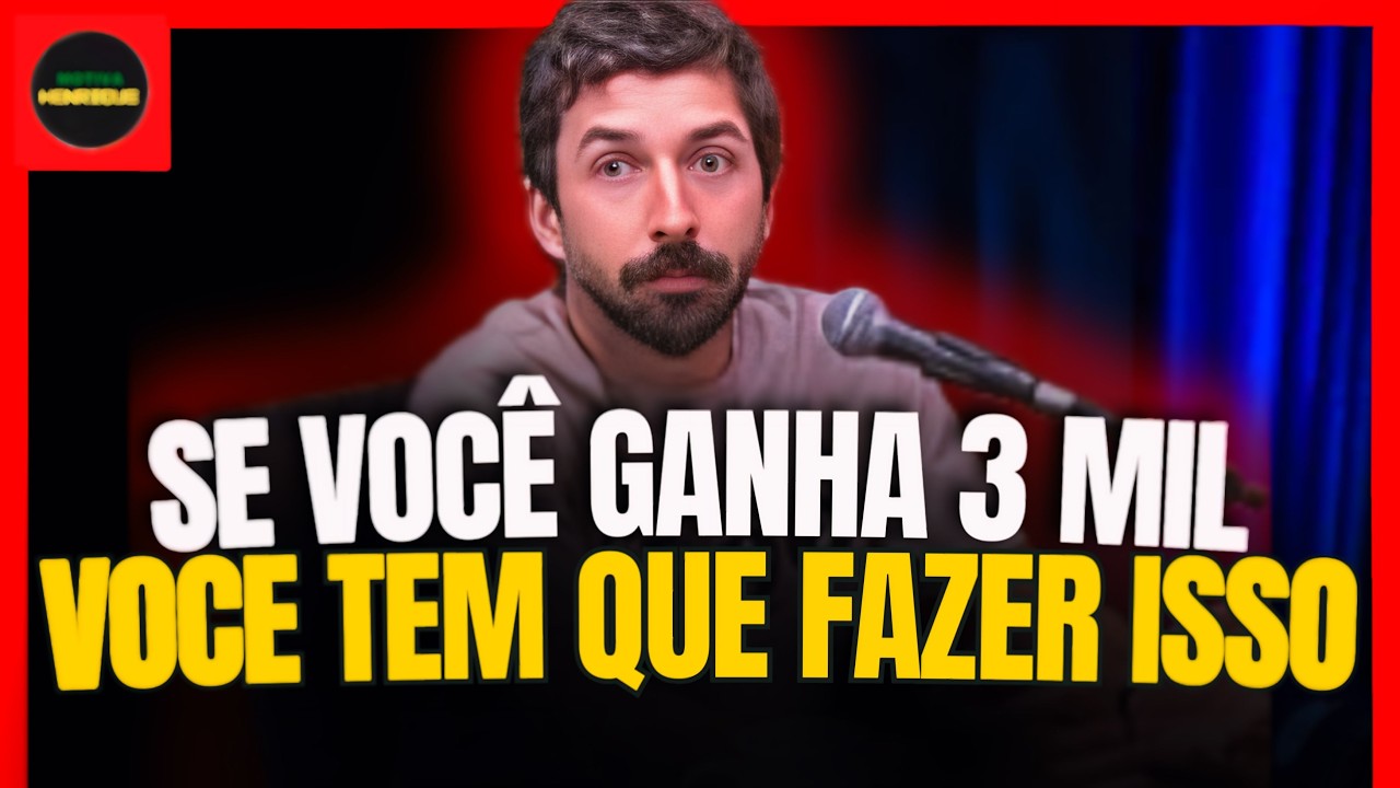COMO SE ESTABILIZAR COM UM SALÁRIO DE ATÉ 3 MIL REAIS