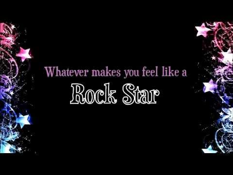 Kenny Chesney - Feel Like A Rock Star (Lyrics)