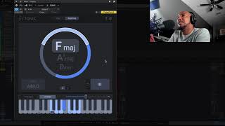 Video thumbnail for Zplane Tonic - find key and scale of your song or track by Czar
