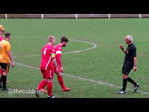 Stotfold v Cockfosters - Full Highlights 2019