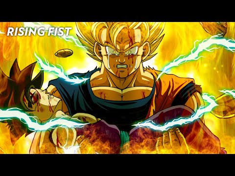 Goku Punished for His BIGGEST Mistake | Dragon Ball Rise | Remastered & Uncut